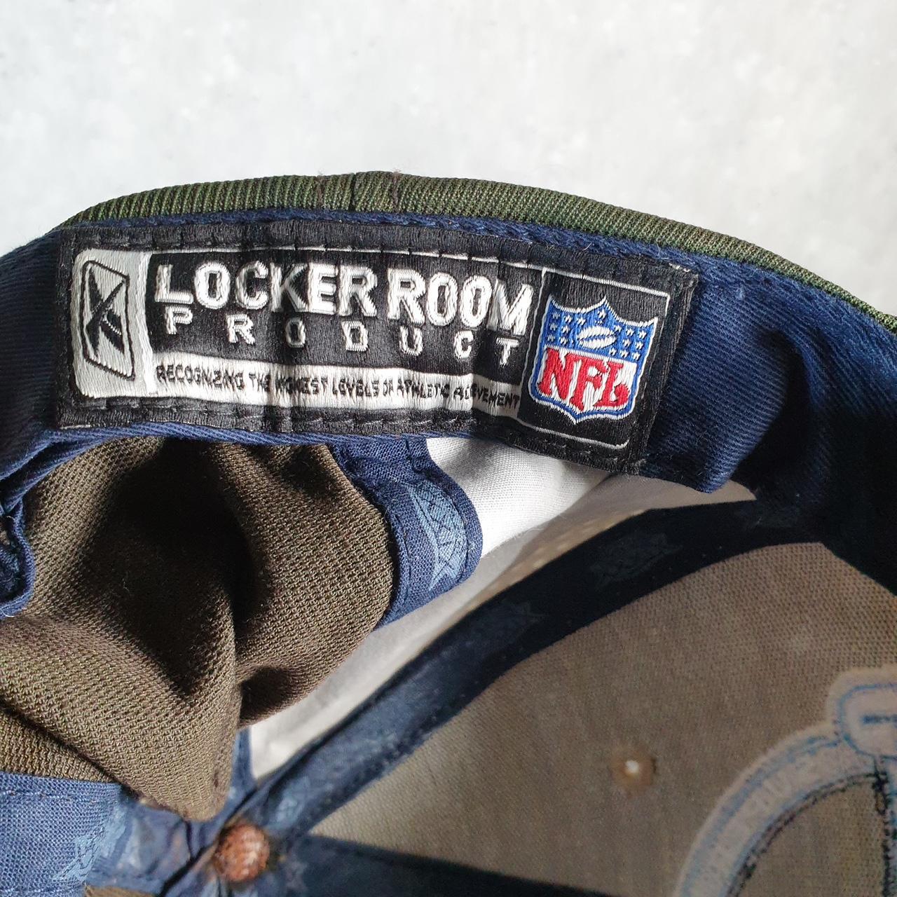 Vintage NFL New England Patriots Cap Men’s USA Spellout Athletic C8539