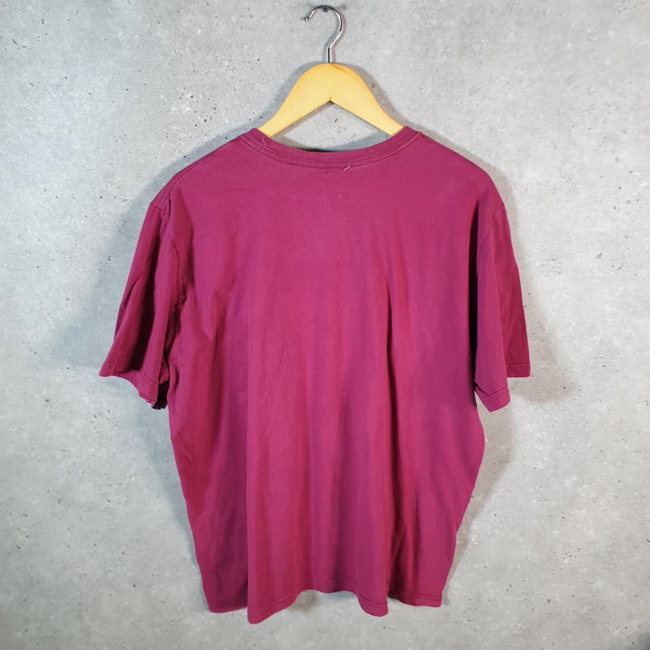 Vintage Nike Florida State 2013 NFL Pro State T Shirt Men’s XL Pink Logo Swoosh Athletic