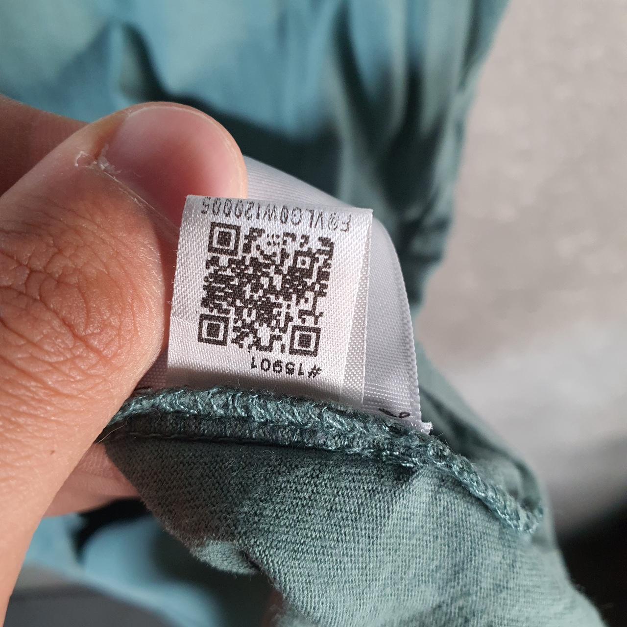 Vintage Adidas Golf T Shirt Men’s XL Blue Three Stripes Athletic Logo