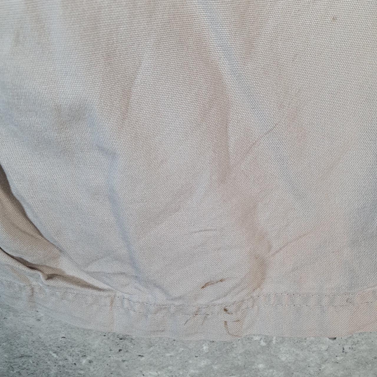 Vintage Carhartt Baggy Carpenter Shorts Jorts Cargo Men’s W36 Brown Original Fit Workwear Big Fish Vintage
