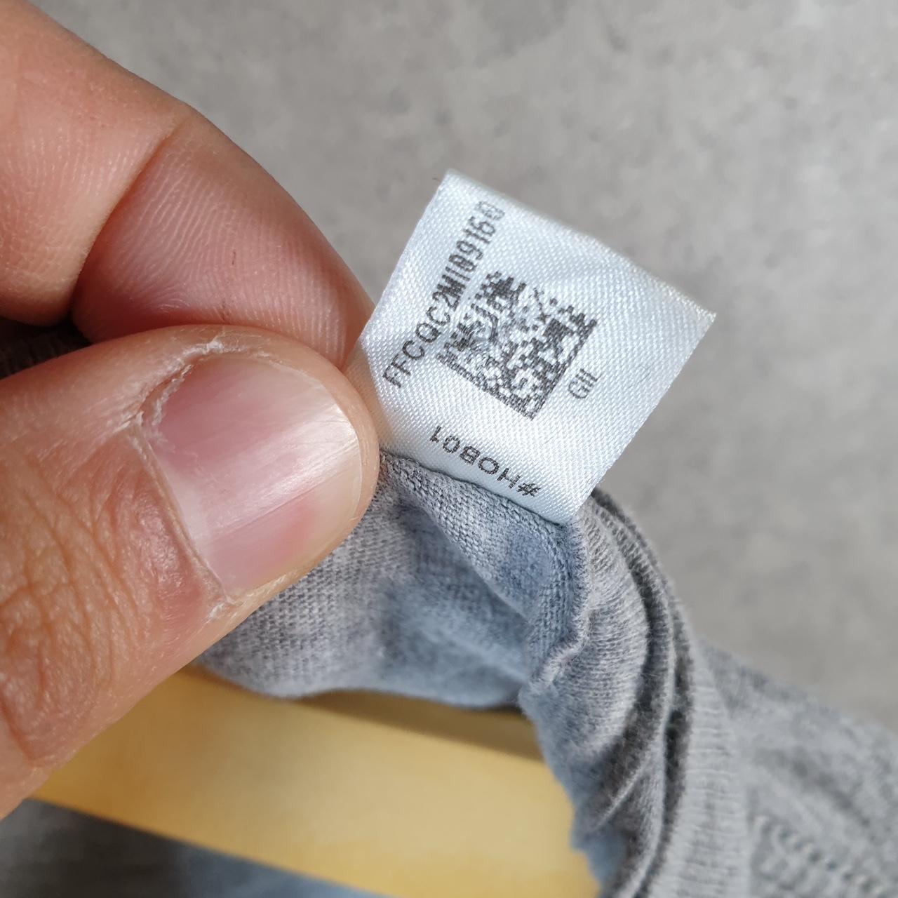 Vintage Adidas Amplifier Grizzlers Cross Country T Shirt Men’s XL Grey Three Stripes Logo Athletic