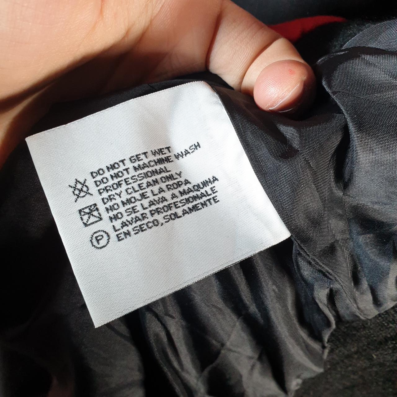 Vintage Nascar Dodge Motorsports Bomber Jacket Men’s Large Black Motorcyle Biker USA Big Fish Vintage