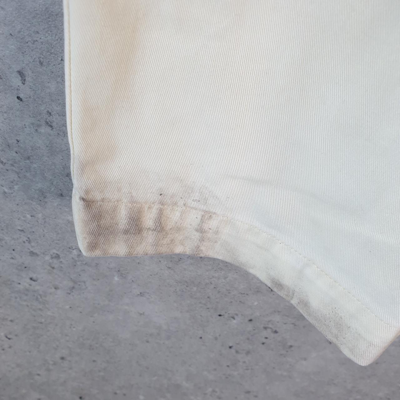 Vintage Ralph Lauren Polo Shorts Jorts Chino Cargo Men’s W36 Brown Baggy Cotton A4371