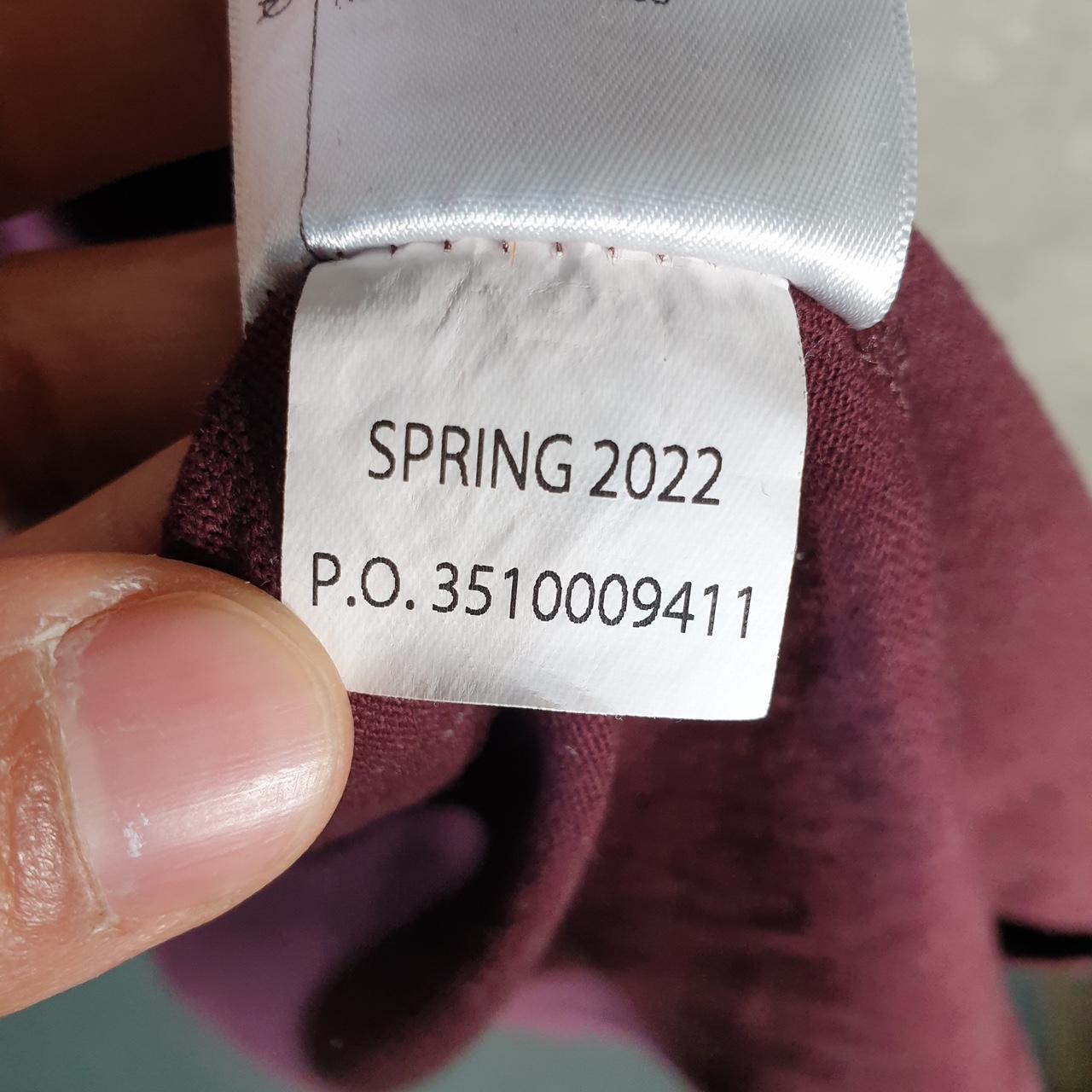 Vintage Carhartt Pocket T Shirt Men’s 2XL Burgundy Red Workwear Chore Utility Loose Fit C9316