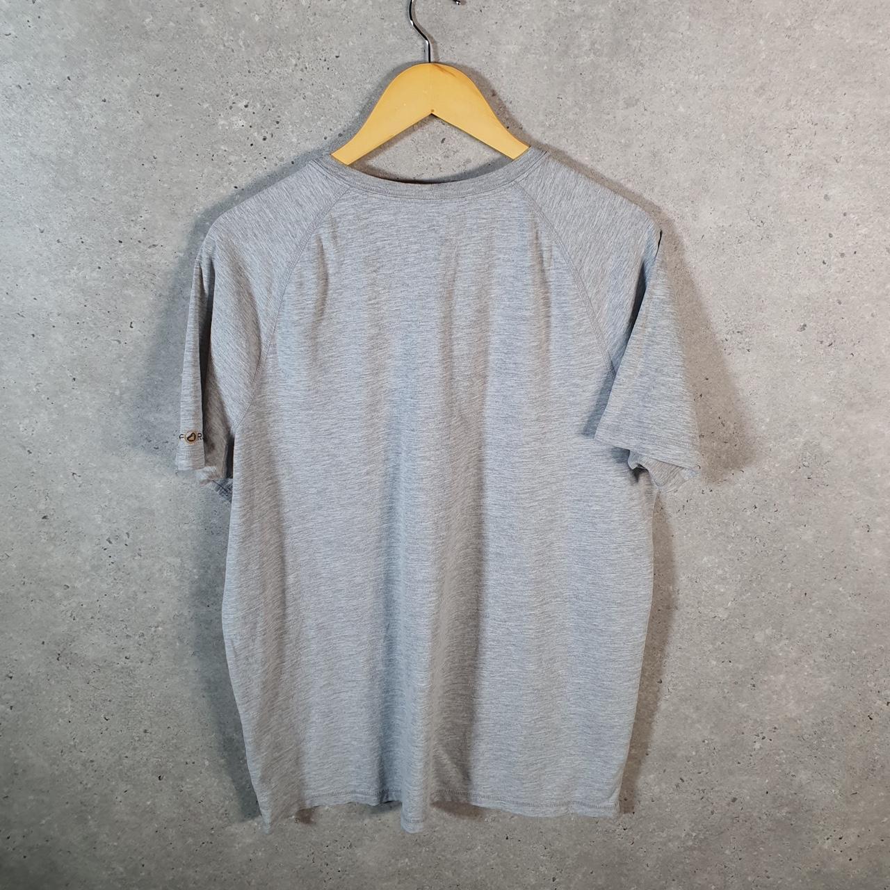 Vintage Carhartt Pocket T Shirt Men’s Medium Grey Workwear Chore Utility Relaxed Fit C9211