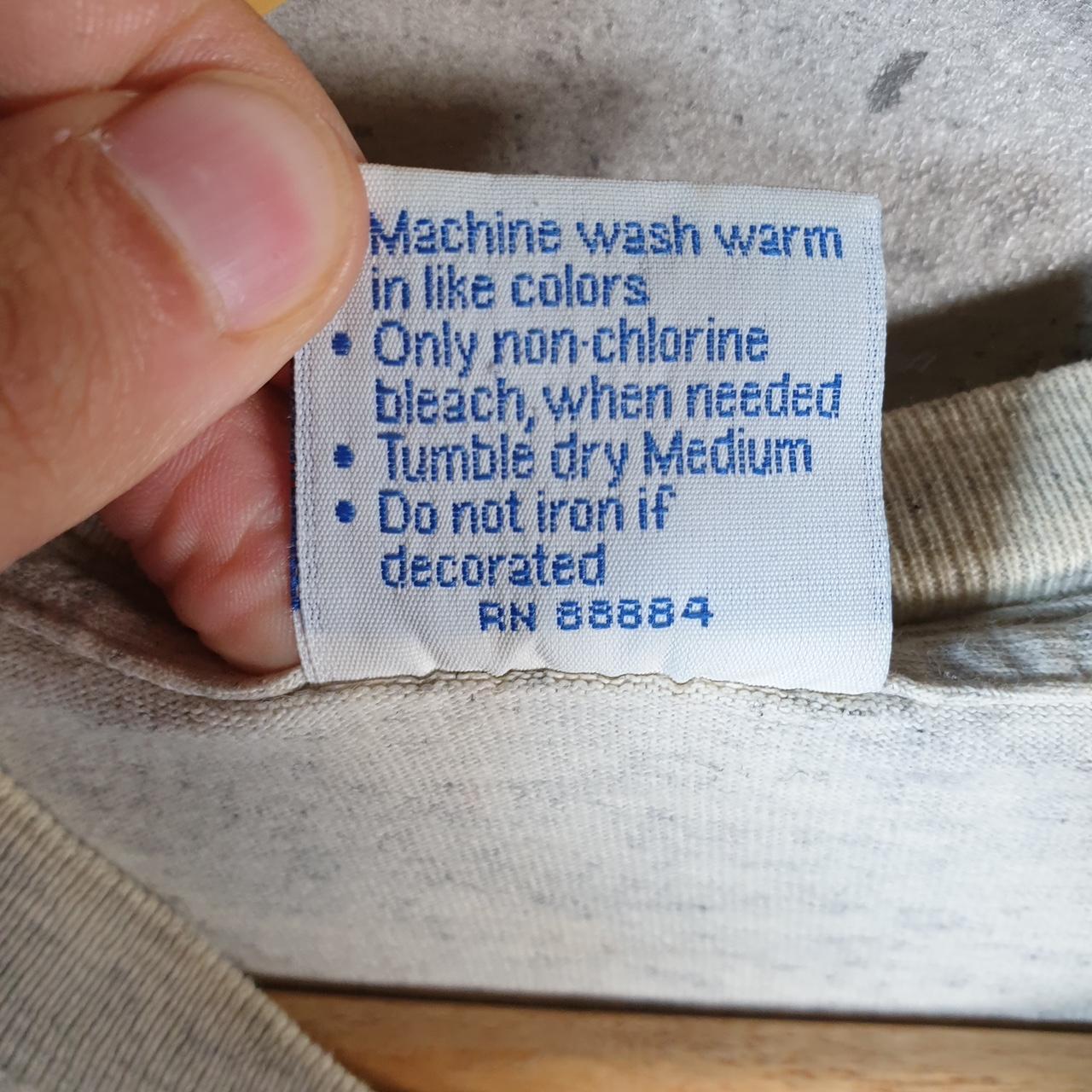 Vintage Allsport Jam For the Lamb 90s USA Single Stitch T Shirt Men’s 2XL Grey