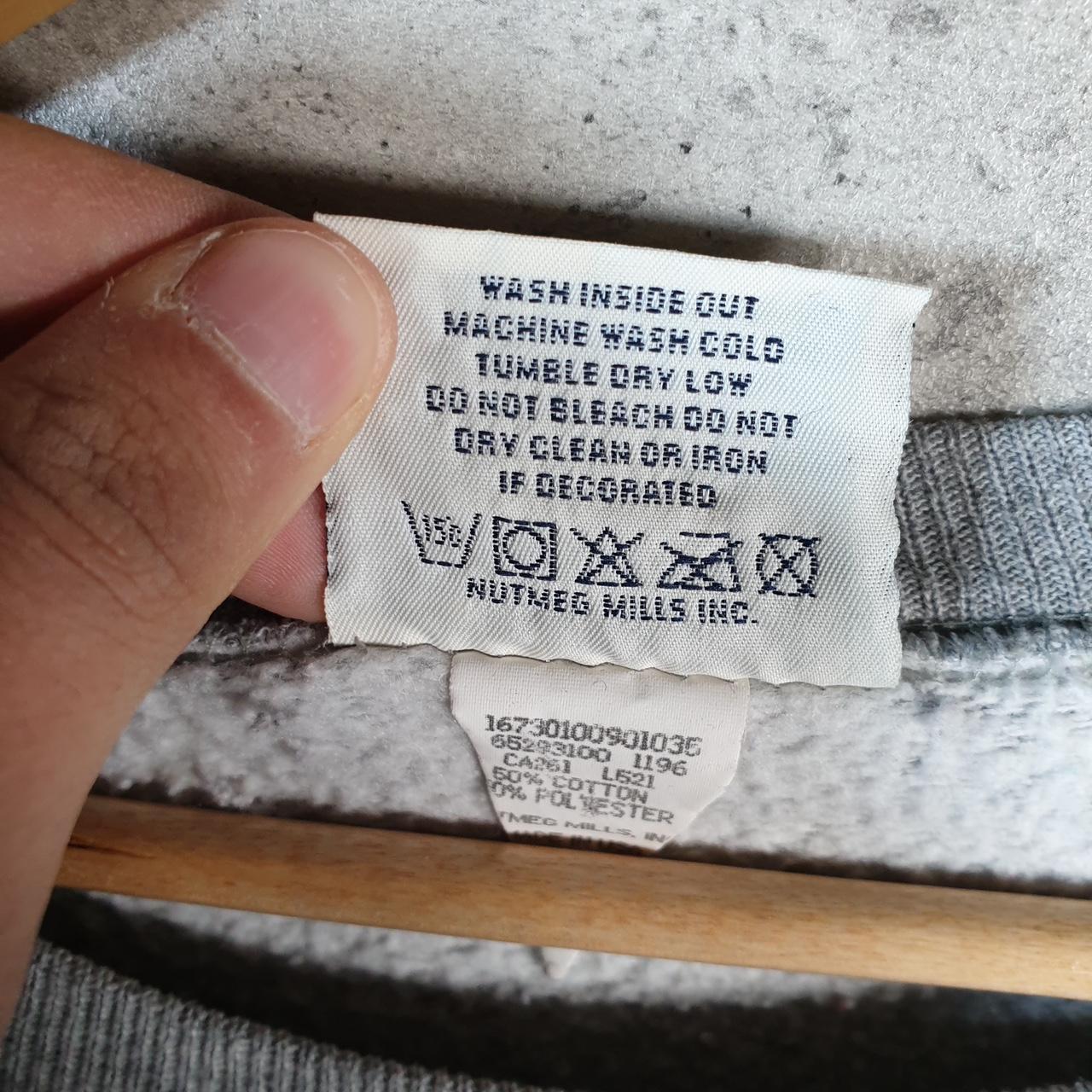 Vintage Lee Sport 1996 Green Bay Packers NFL Sweatshirt Men’s Large Grey USA Pullover American Big Fish Vintage