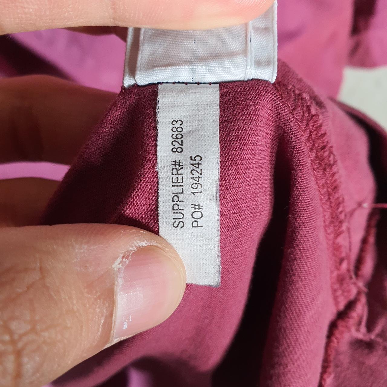 Vintage Ralph Lauren Polo T Shirt Men’s Small Pink Embroidered Classic Fit Pony C9072