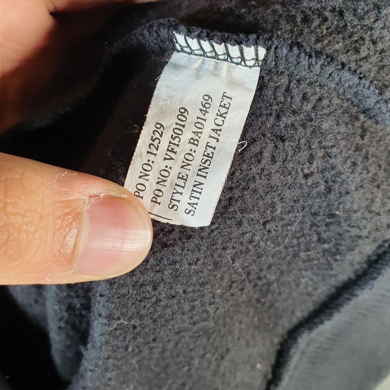 Vintage Harley Davidson El Paso Texas Sweatshirt Womens Large Black Full Zip USA