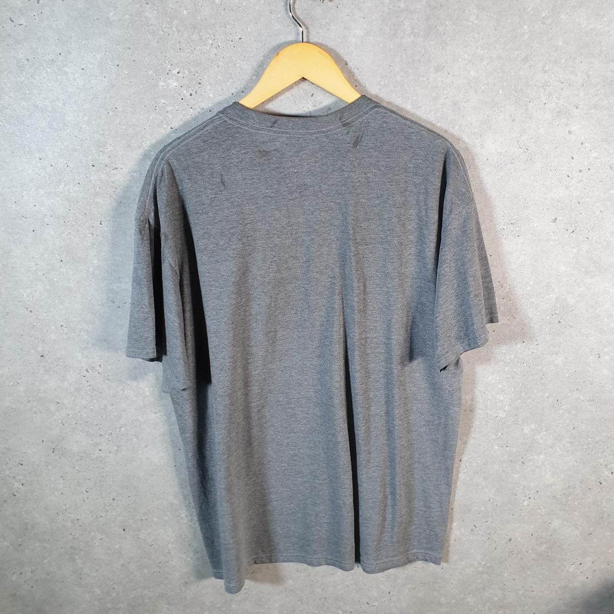 Vintage Disney Land Mickey Mouse T Shirt Men’s XL Grey Graphic Cartoon