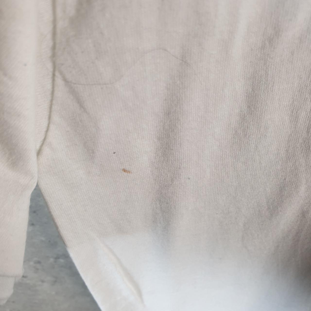 Vintage Hanes Spokan 1993 Lilac Festival Teddy Bear USA Single Stitch T Shirt Men’s Large White