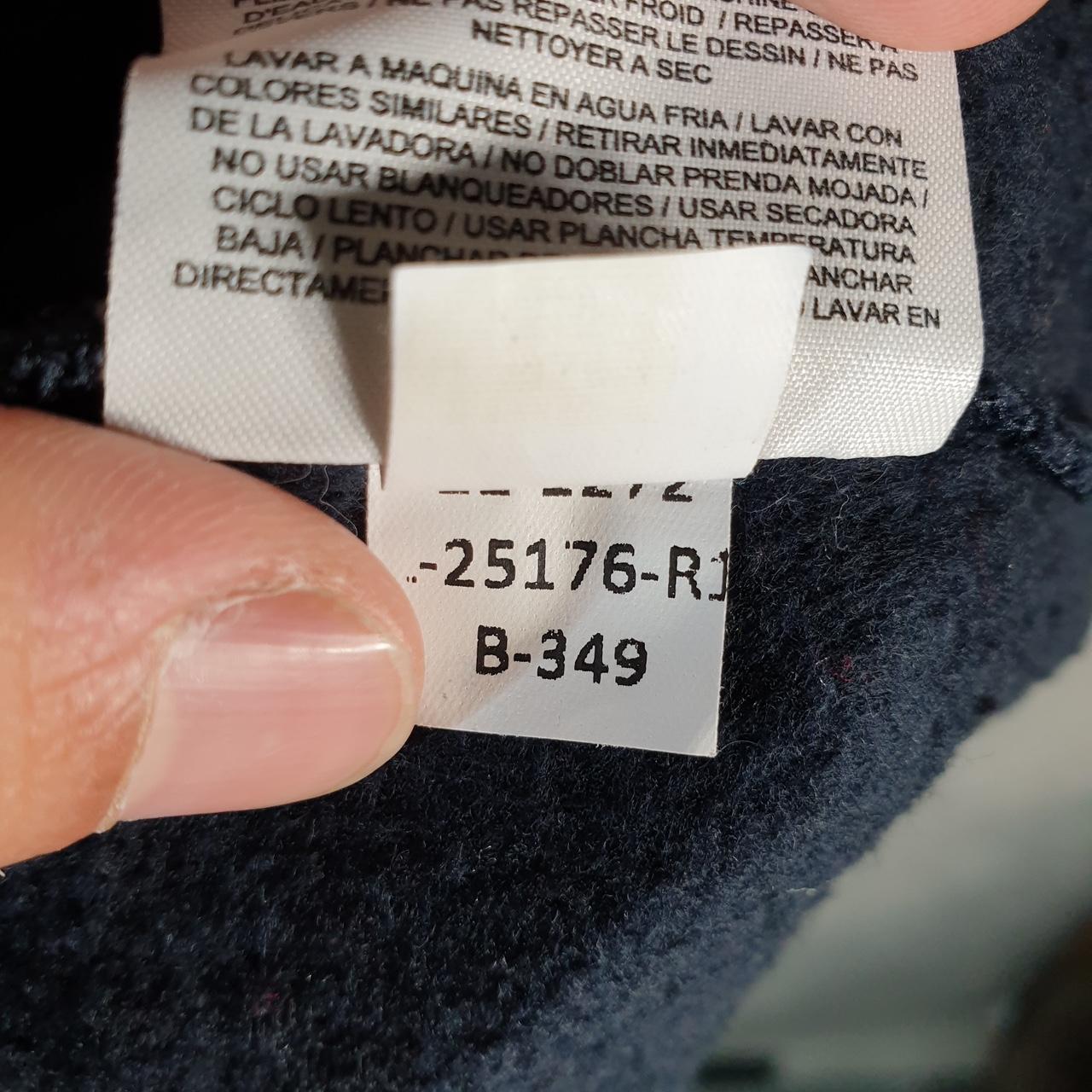 Vintage Nike Stars Embroidered Hoodie Men’s XL Black Swoosh Y2K Pullover