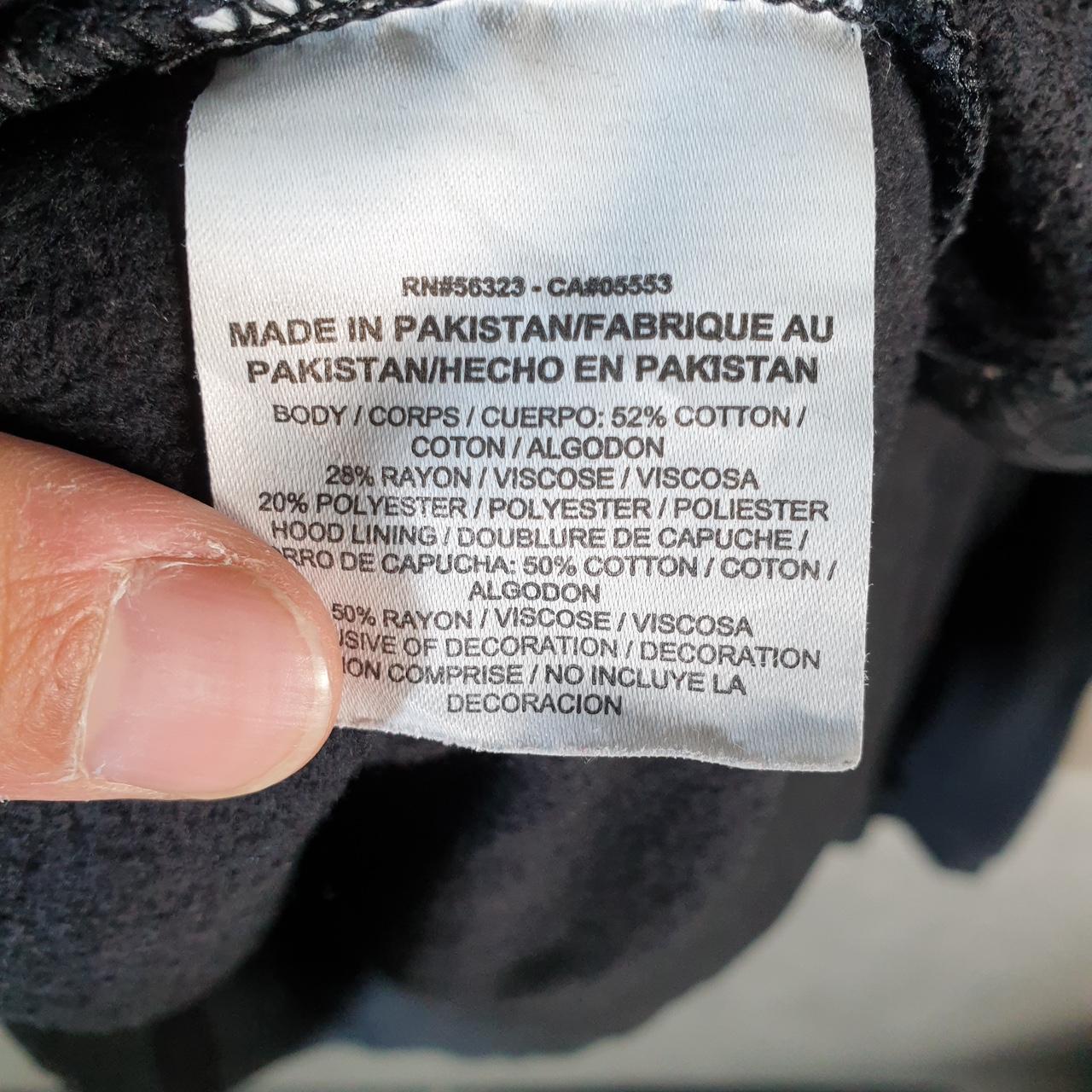 Vintage Nike Club Embroidered Hoodie Womens Medium Black Swoosh Y2K Pullover