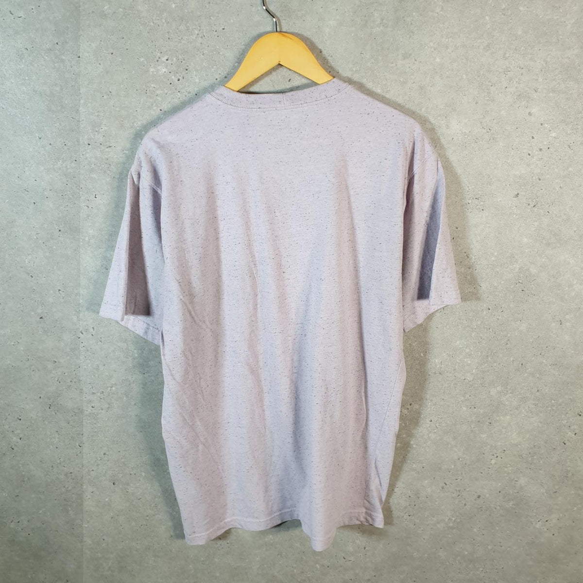 Vintage Carhartt Pocket T Shirt Men’s Medium Pink Workwear Chore Utility Loose Fit C9183
