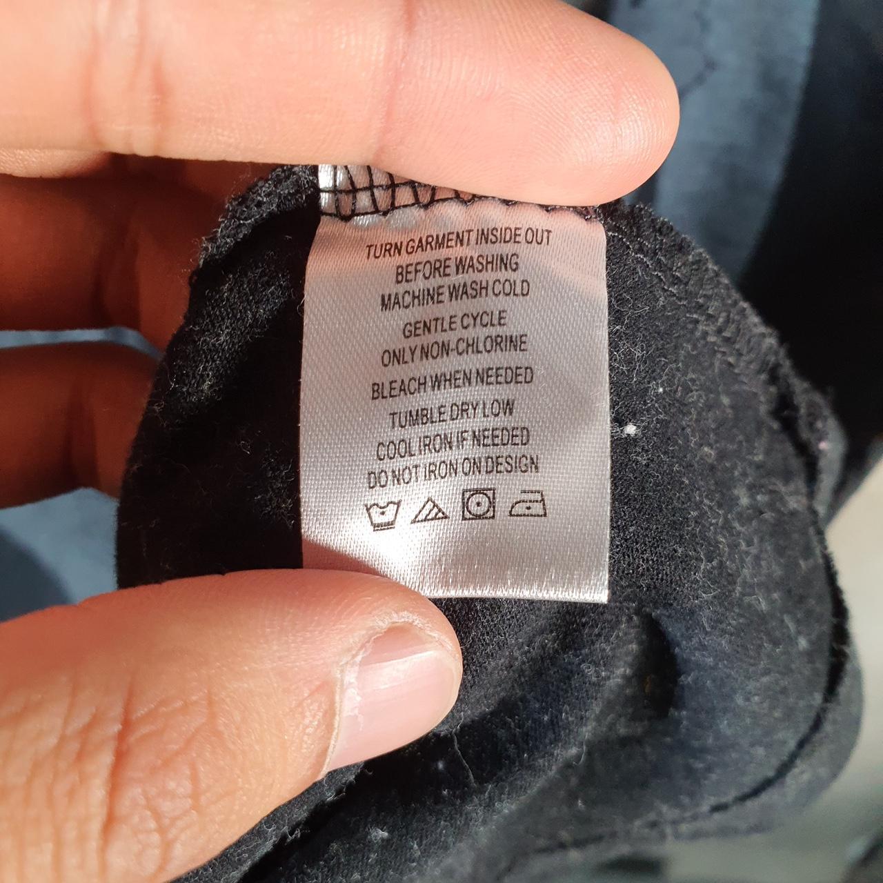 Vintage Disney Land Mickey Mouse T Shirt Men’s Large Black Logo Graphic Cartoon