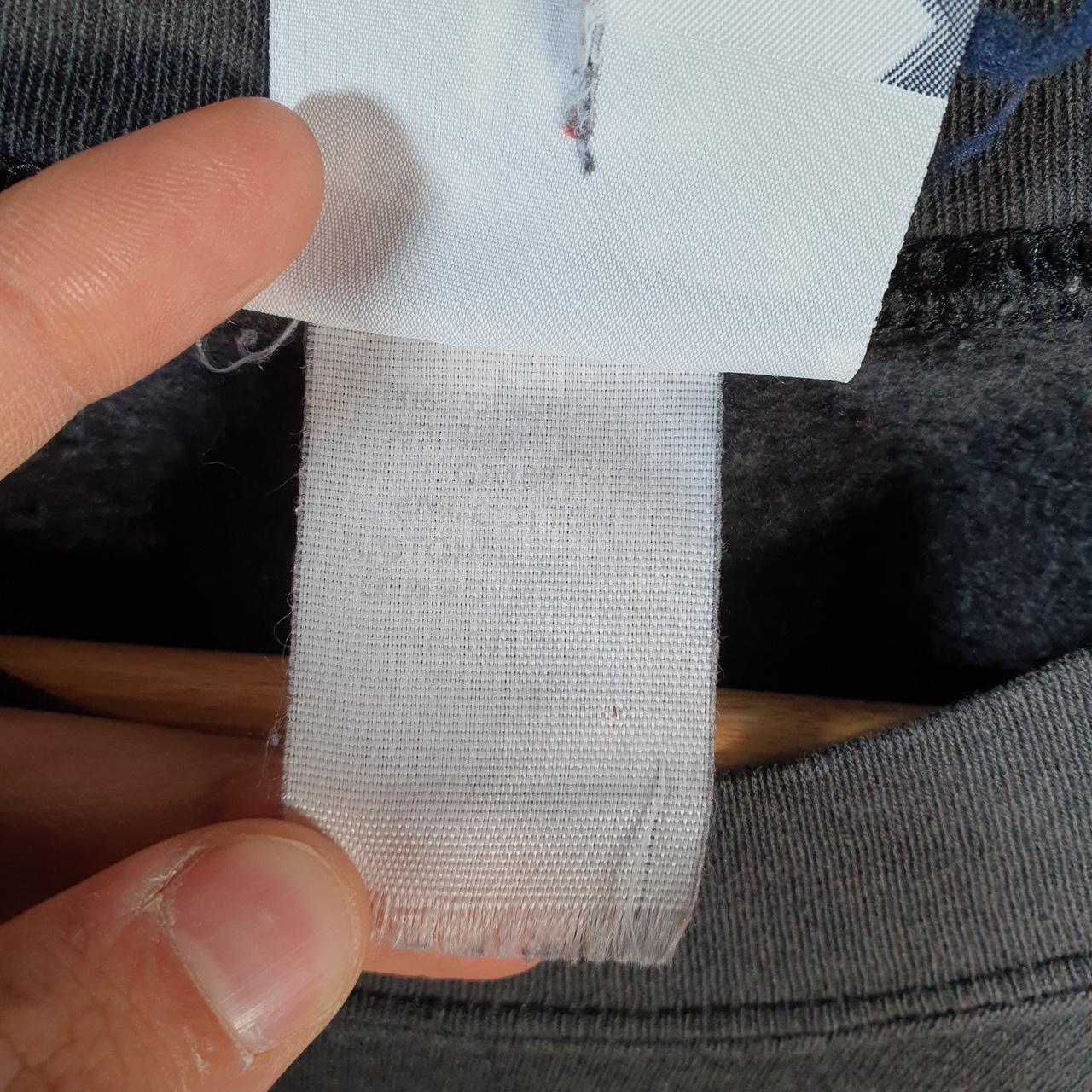 Vintage Lee Cotton Blend Sweatshirt Men’s XL Black USA Myrtle Beach Pullover