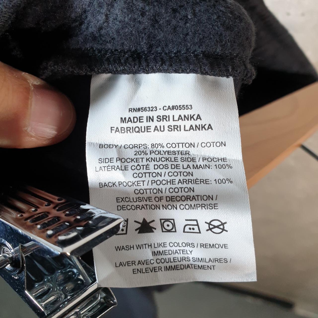 Vintage Nike Club Sweatpant Joggers Mens Medium Black Swoosh Sports Tracksuit Big Fish Vintage