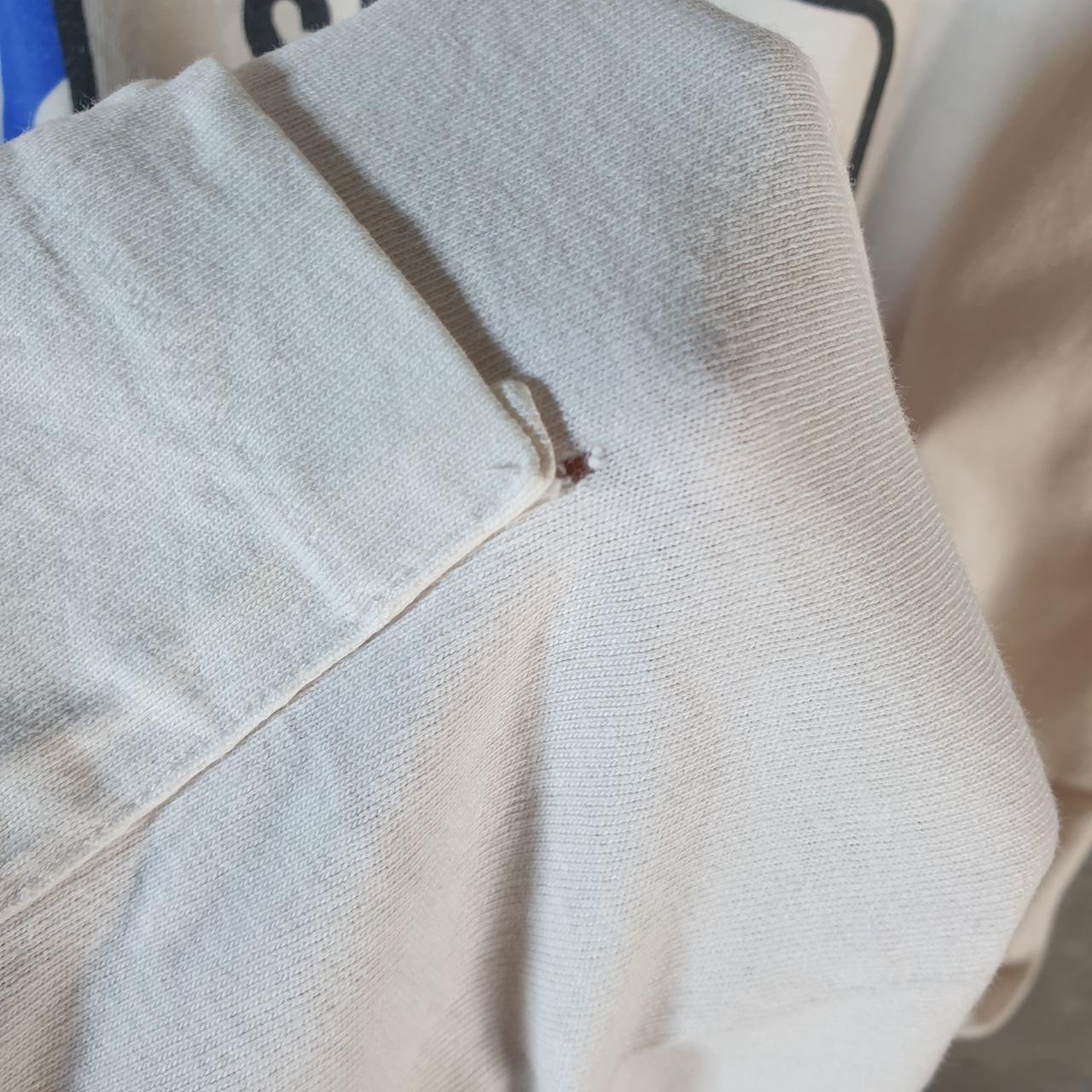 Vintage Drag Racing Car Graphic 90s USA Single Stitch T Shirt Men’s 2XL White