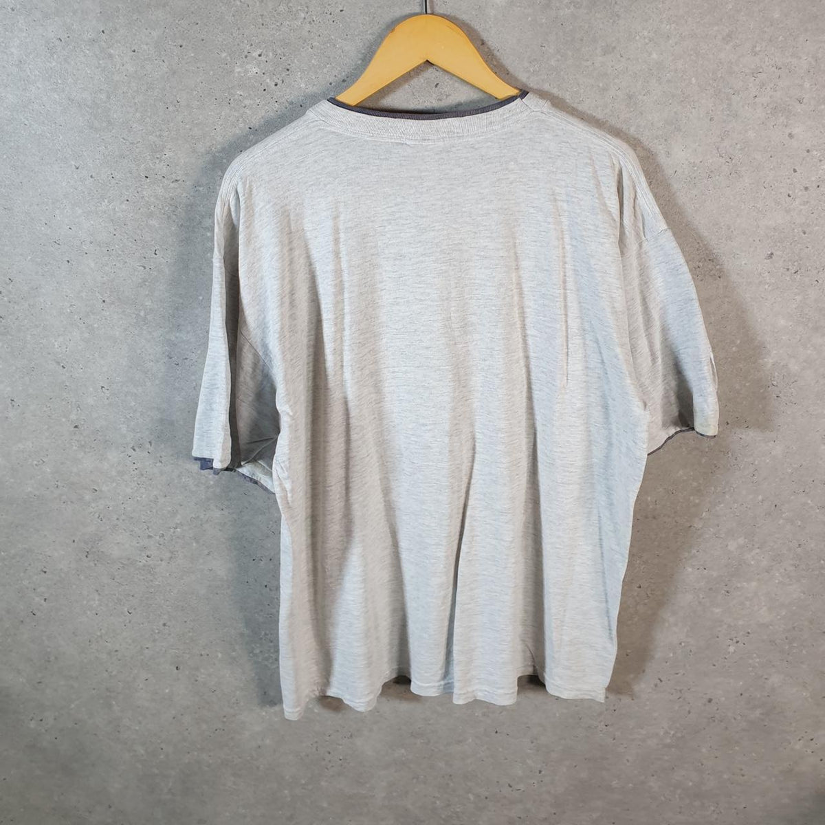 Vintage Tultex San Francisco Chinatown Dragon 90s USA Single Stitch T Shirt Men’s XL Grey