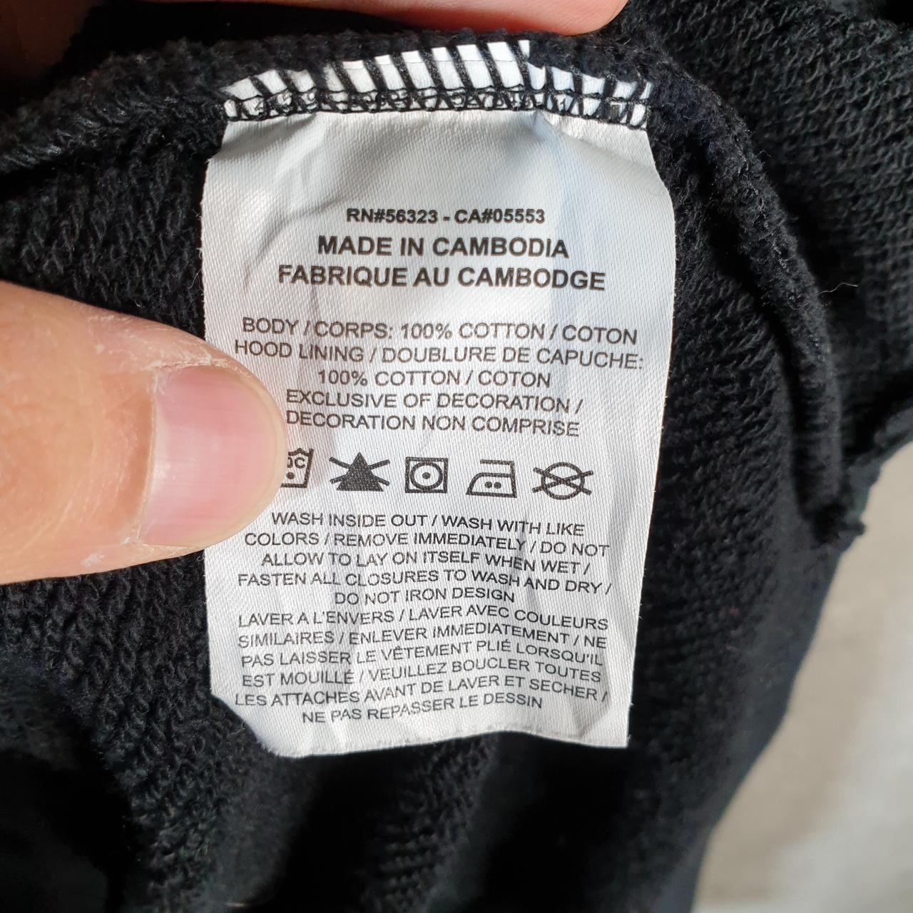 Vintage Nike Club Embroidered Hoodie Womens XS Black Swoosh Y2K Pullover