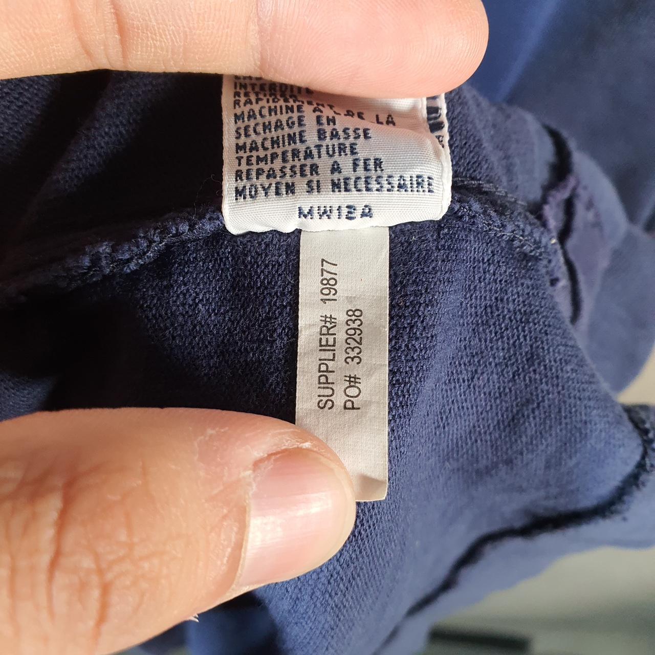 Vintage Ralph Lauren Polo Shirt USA Olympics Team 2012 Men’s XL Blue Pony