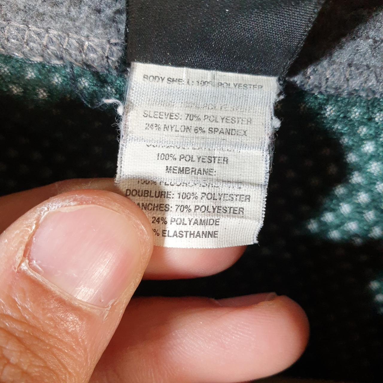 Vintage Patagonia Lightweight 90s USA Fleece Full Zip Sweatshirt Mens XL Grey