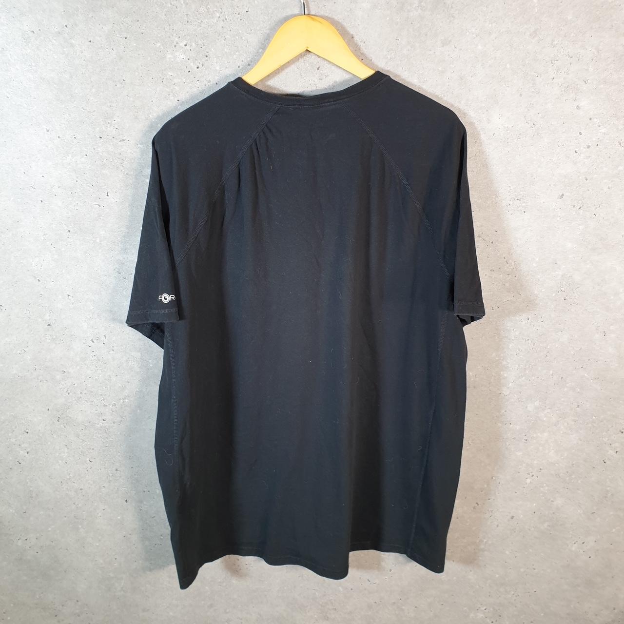 Vintage Carhartt Pocket T Shirt Men’s XL Black Workwear Chore Utility Relaxed Fit C9177