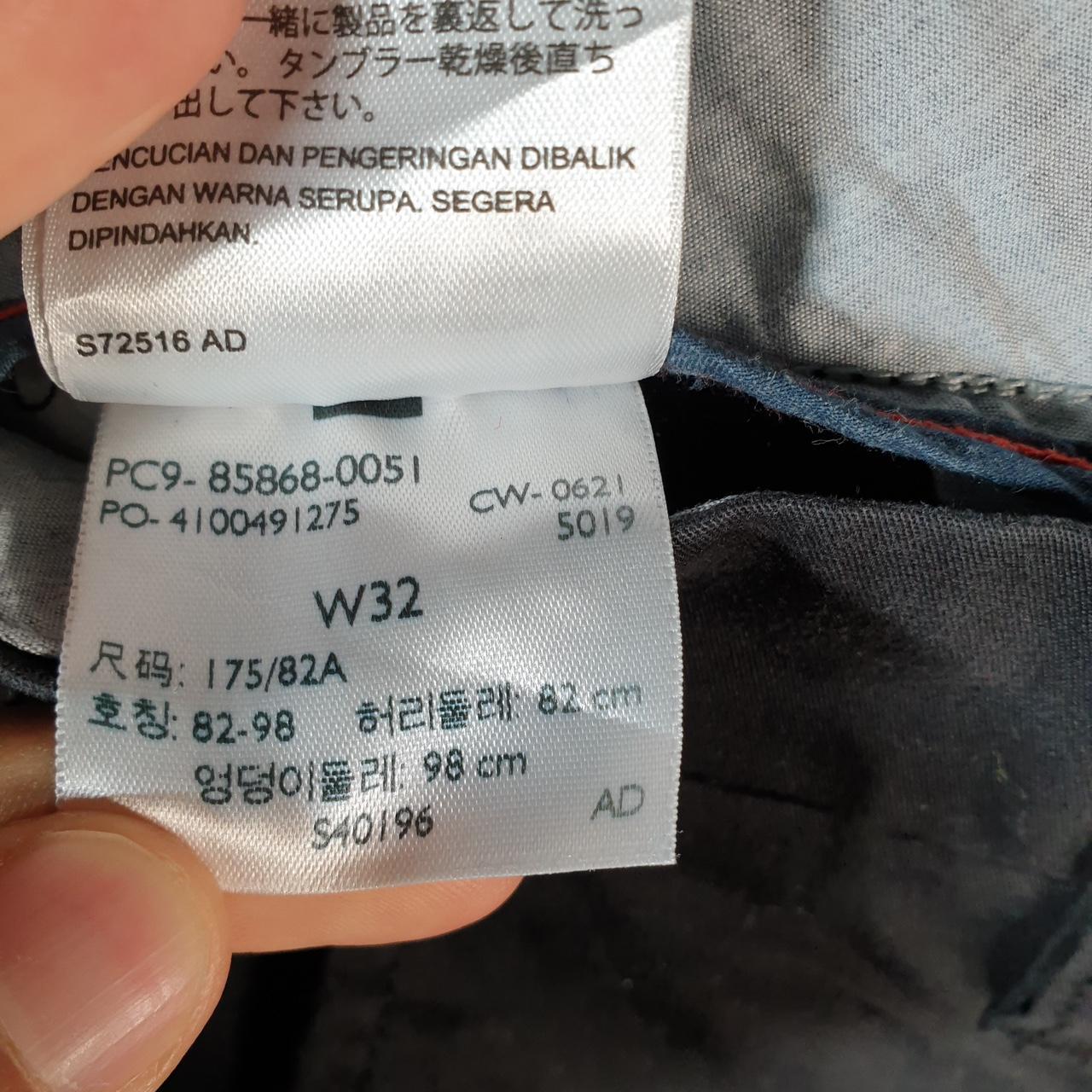 Vintage Dockers Chino Shorts Jorts Cargo Men’s W32 Black Baggy Cotton A4293