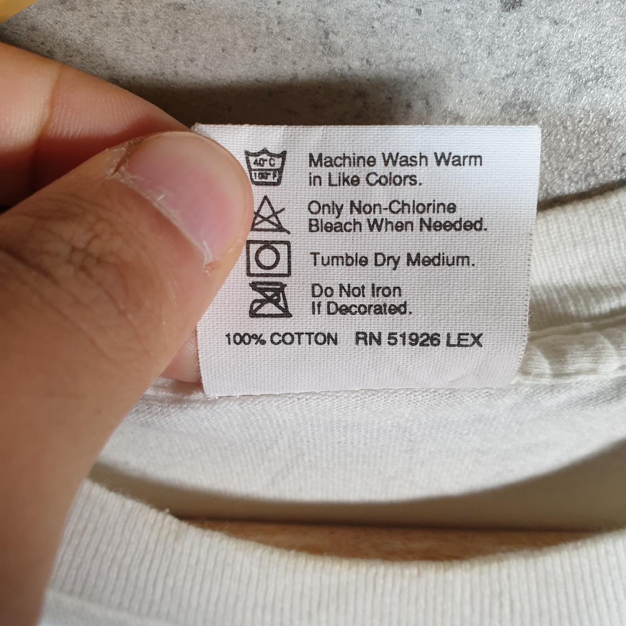 Vintage Hard Rock Cafe San Juan 90s USA Single Stitch T Shirt Men’s XL White