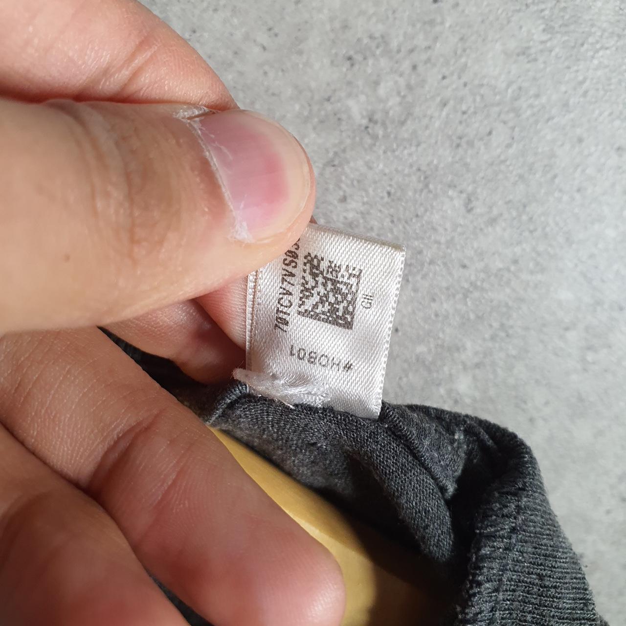 Vintage Adidas Go To Tee T Shirt Men’s XL Grey Three Stripes Logo