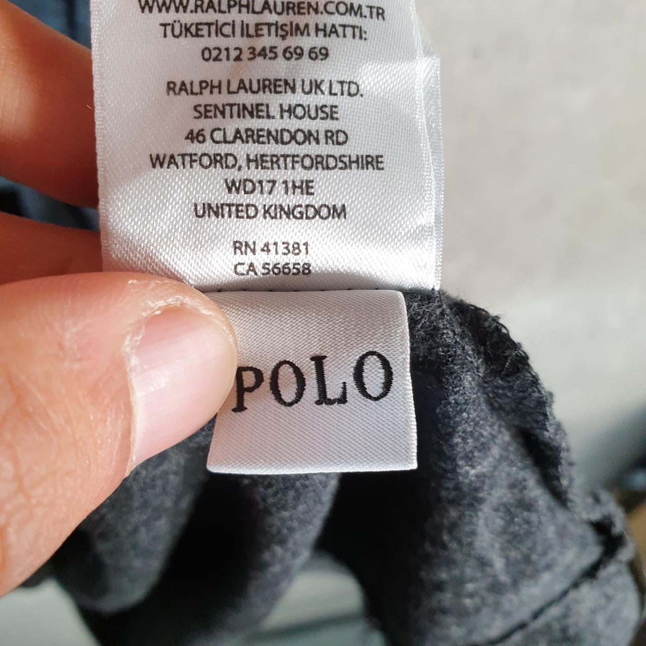 Vintage Ralph Lauren Polo T Shirt Men’s Medium Grey Embroidered Classic Fit Pony C8603