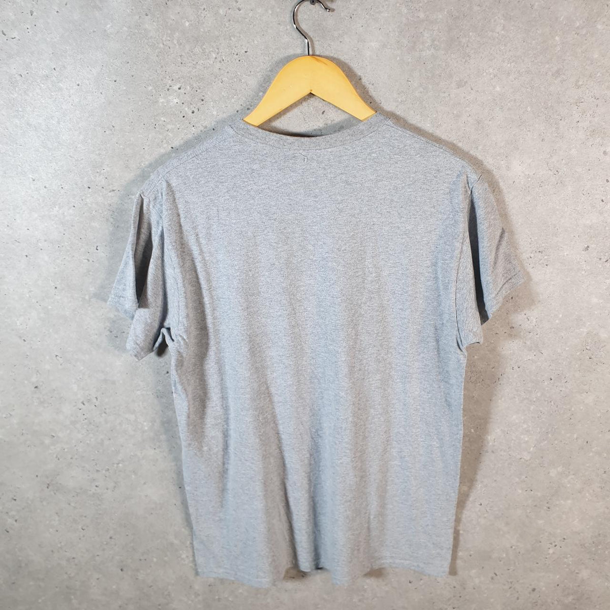 Vintage Disney Land Mickey Mouse WVU Mountaineers T Shirt Men’s Medium Grey Cartoon