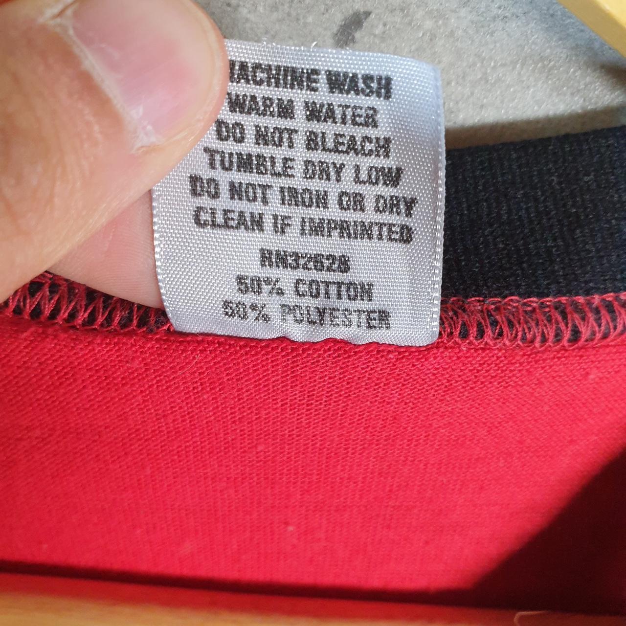 Vintage Swingster Combustion Engineering 90s USA Single Stitch T Shirt Men’s XXL Red