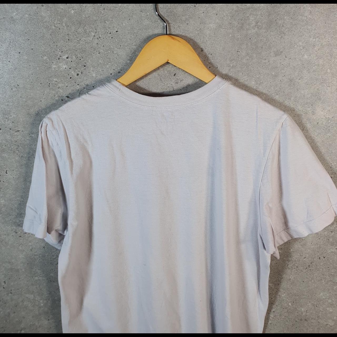 Vintage Nike 2019 Toronto Raptors MLB T Shirt Shirt Men’s Small White Logo Athletic C9843