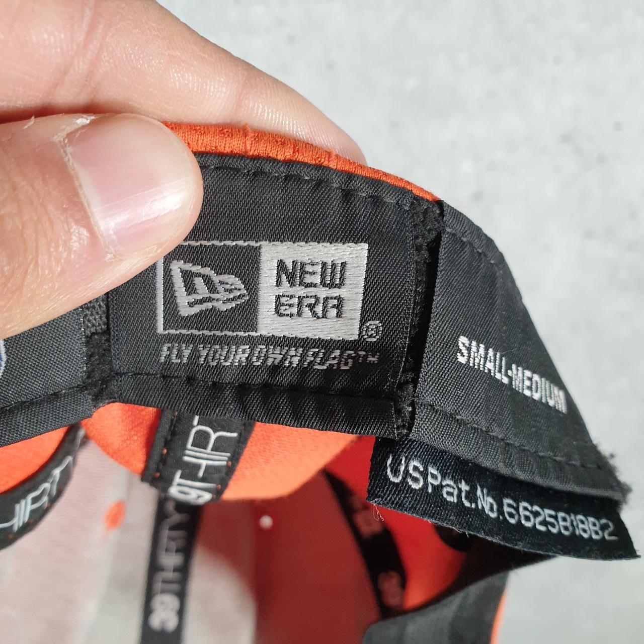 Vintage New Era NFL Miami Dolphins 39 Thirty Cap Men’s USA Spellout Athletic Small Medium C8516