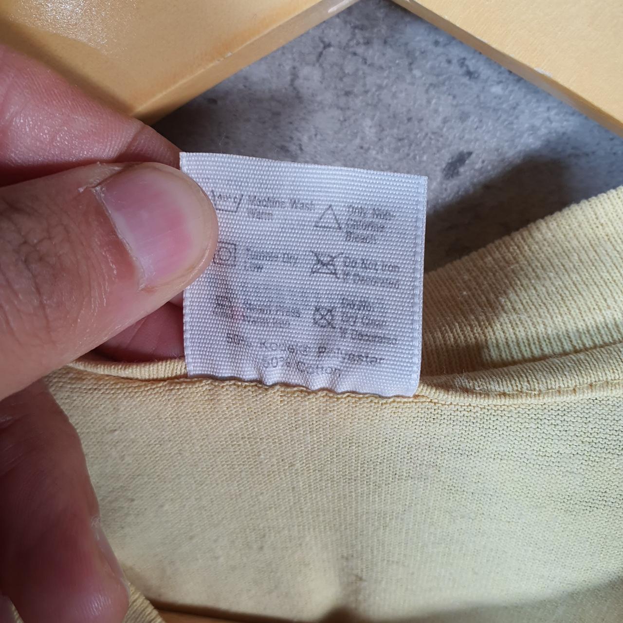 Vintage Stedman Nurses are special 90s USA Single Stitch T Shirt Men’s XL Yellow