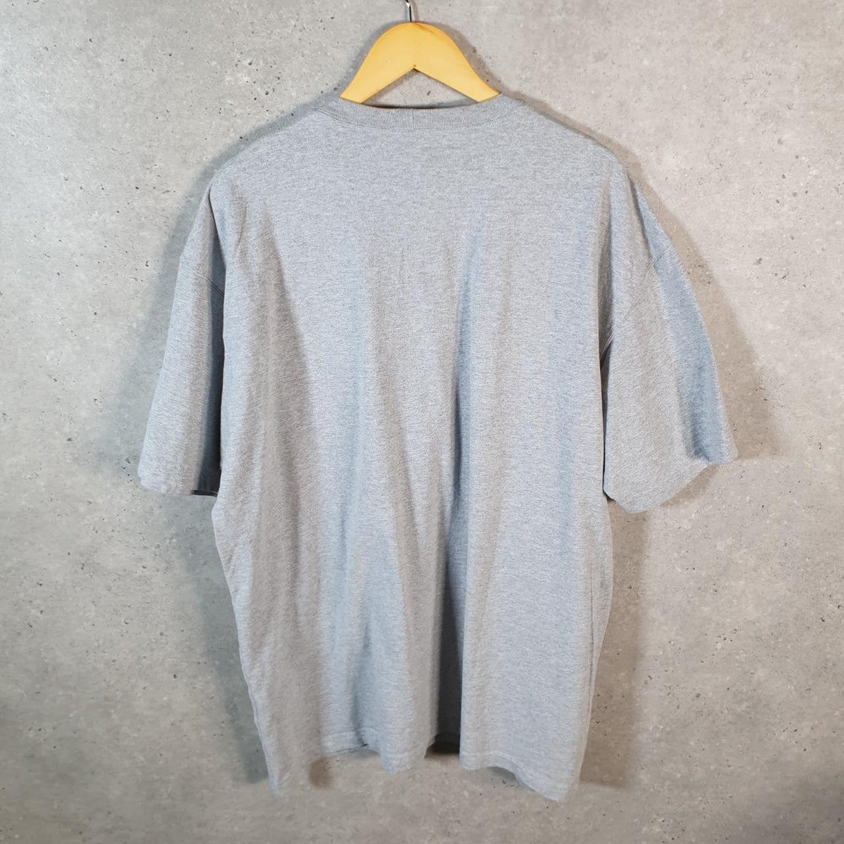 Vintage Carhartt Pocket T Shirt Men’s XL Grey Workwear Chore Utility Relaxed Fit C9347