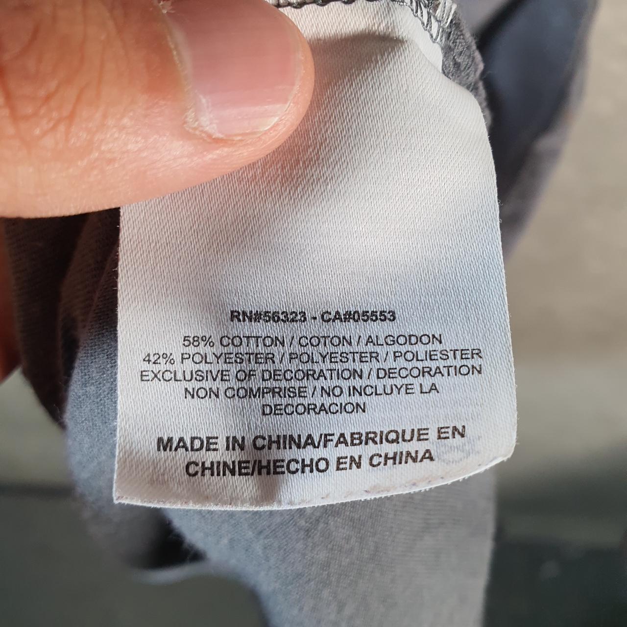 Vintage Nike Dri Fit Unleash Speed T Shirt Men’s XL Grey Logo Swoosh Athletic