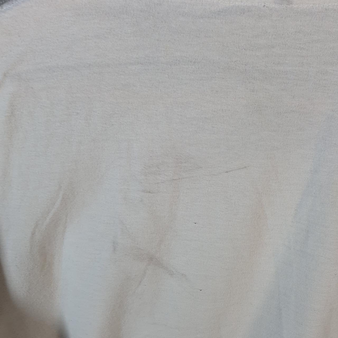 Vintage Vans Off The Wall T Shirt Shirt Men’s XL White Casual Logo Athletic