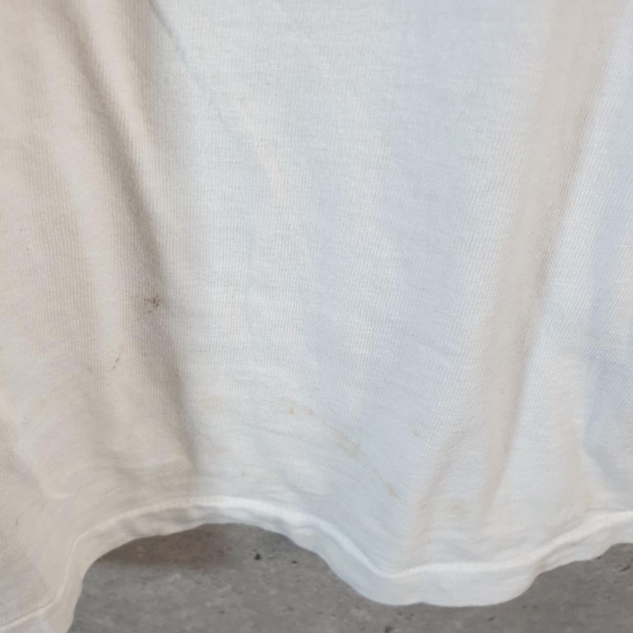 Vintage Hanes Spring Fever Chase Alabama 1993 Single Stitch T Shirt Men’s Large White