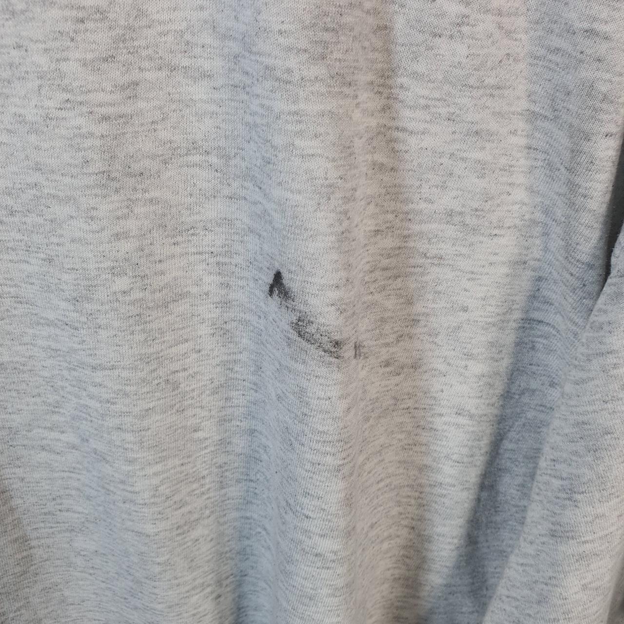 Vintage Hanes Antigua West Indies Map 90s USA Single Stitch T Shirt Men’s XL Grey