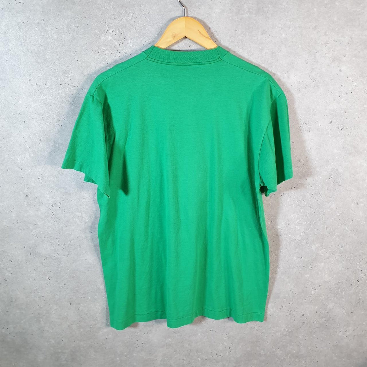Vintage Screen Stars Florida Members 90s USA Single Stitch T Shirt Men’s XL Green C8128