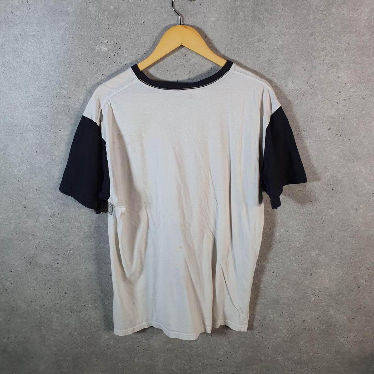 Vintage DC Shoes Graphic T Shirt Men’s White XL Casual Sports Logo