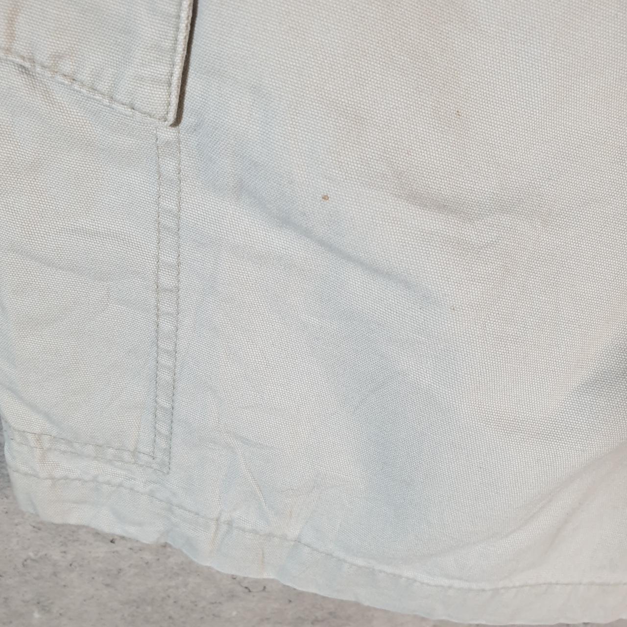 Vintage Columbia Performance Fishing Gear Shorts Men’s W36 Beige Athletic Hiking