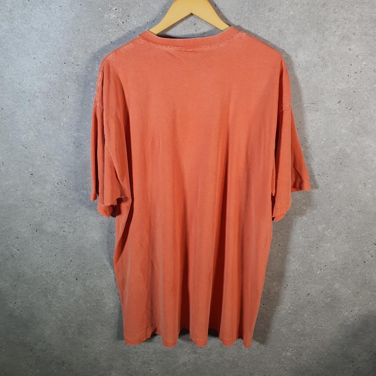 Vintage Adidas 90s Embroidered T Shirt Men’s XL White Three Stripes Logo