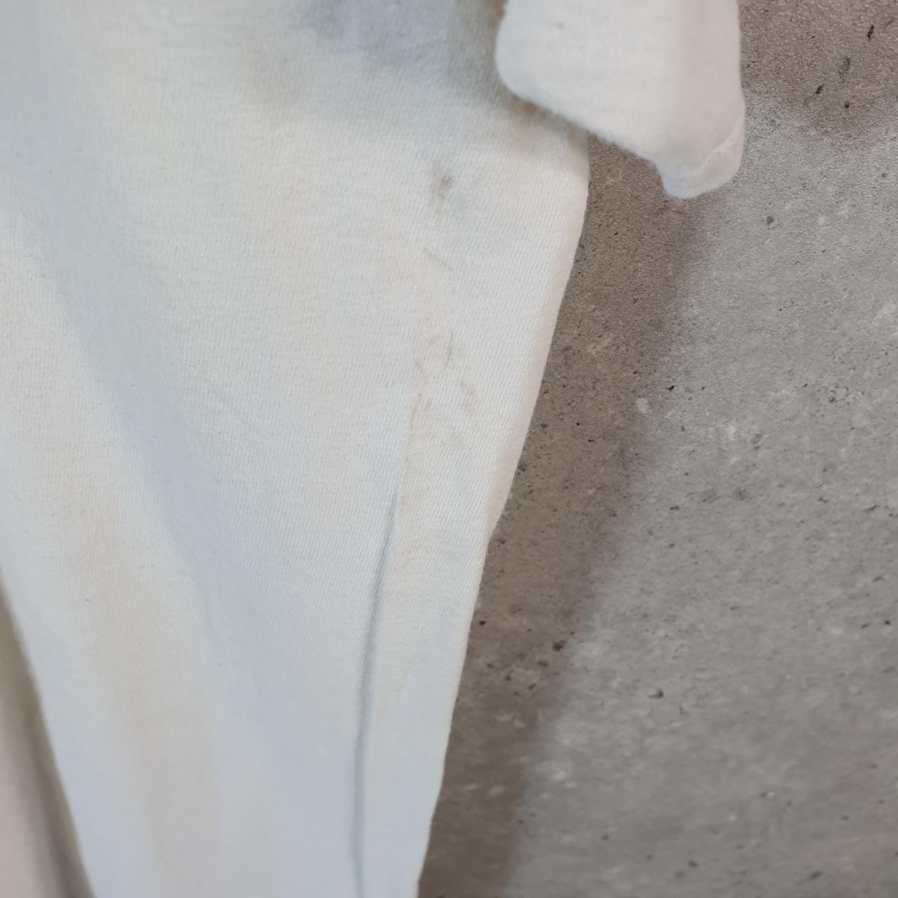 Vintage Hurley Graphic T Shirt Men’s Large White Casual Sports Logo Athletic