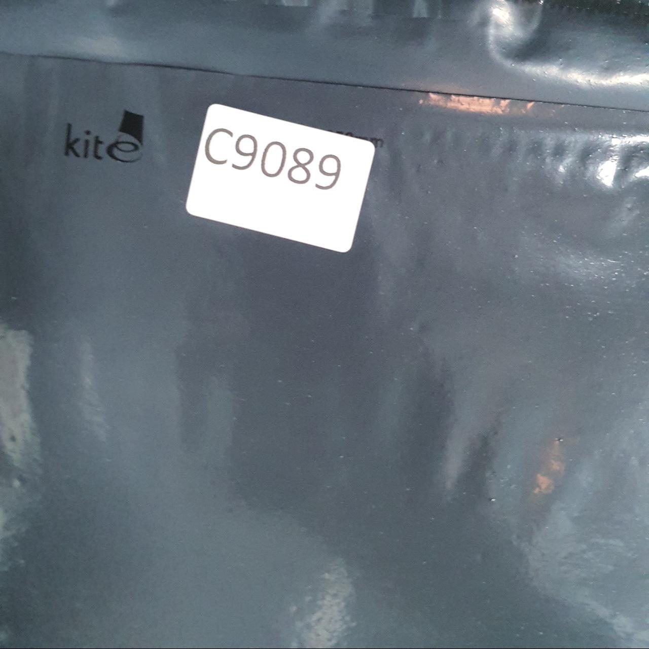 Vintage Ralph Lauren Polo T Shirt Men’s Medium Grey Embroidered Pony Classic Fit C9089