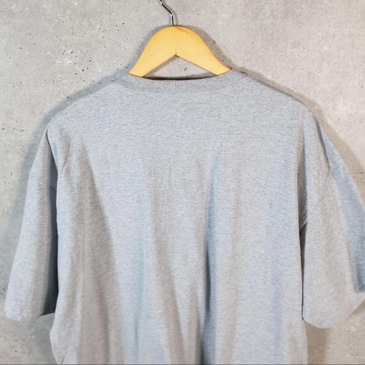 Vintage Carhartt Pocket T Shirt Men’s XL Grey Workwear Chore Utility Relaxed Fit C9347
