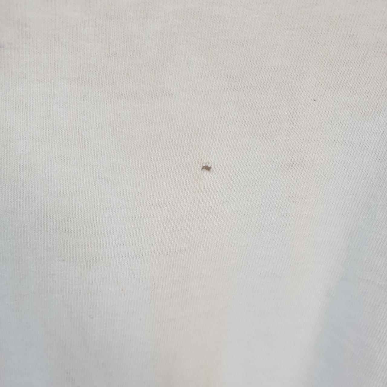 Vintage Joe Boxer Cat Love Heart Graphic 90s USA Single Stitch T Shirt Men’s Medium White