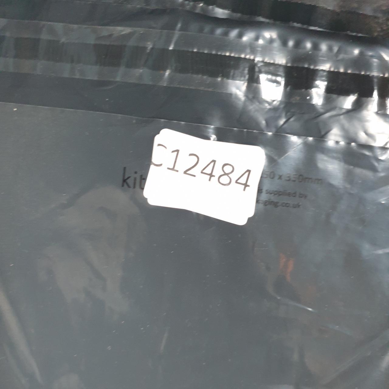 Vintage Nike Sweatshirt Mens Large Grey Single Swoosh Y2K Pullover Embroidered Logo